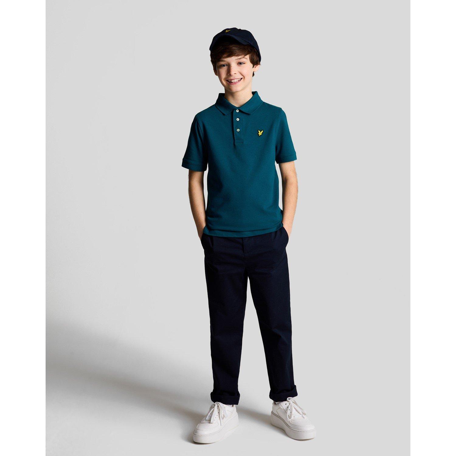 Lyle and Scott Polo Shirt Juniors