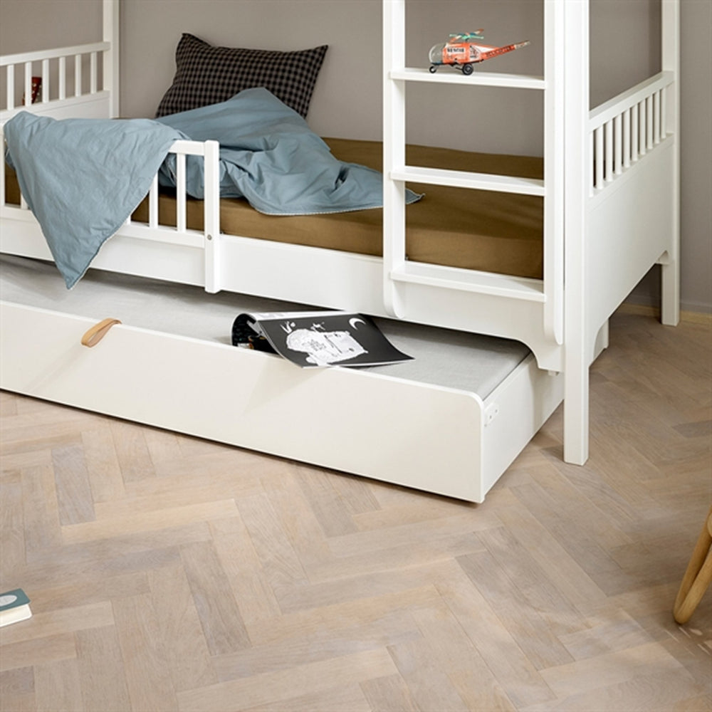 Køb Oliver Furniture Seaside Køjeseng m. Lodret Stige