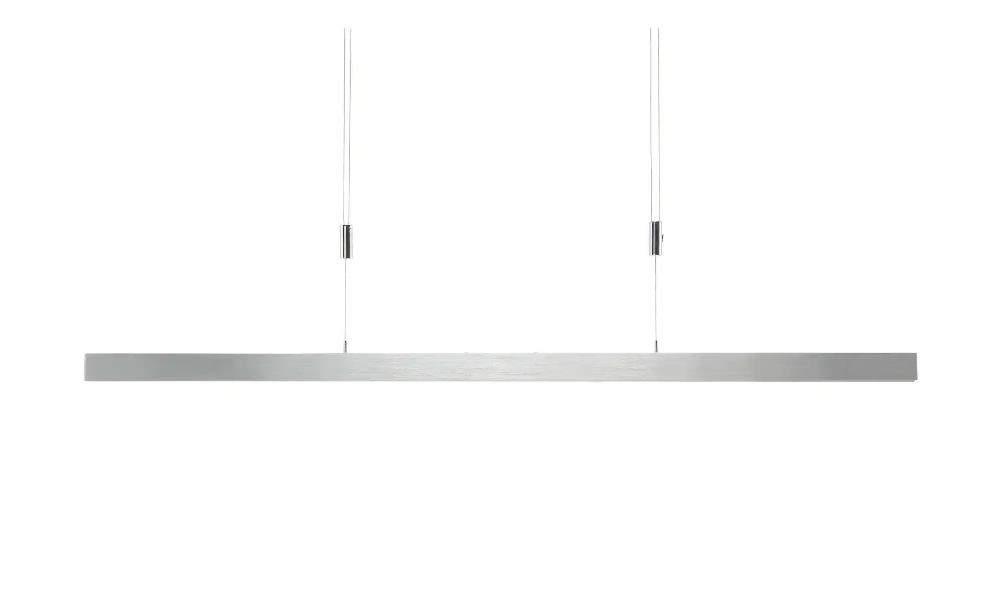 Paul Neuhaus LED-Pendelleuchte, alufarben