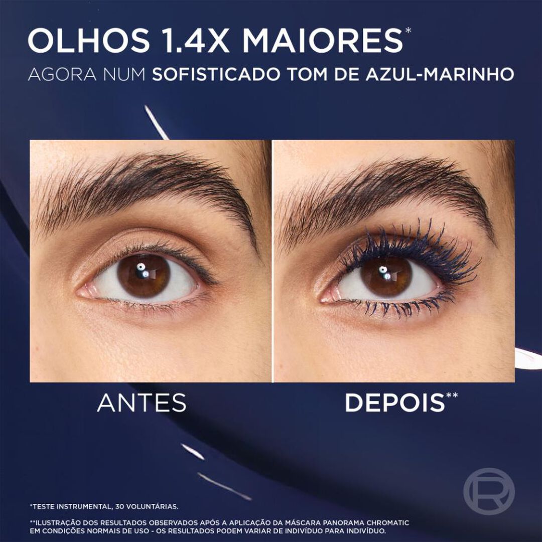 L'Oréal Paris  Máscara Washable Panorama