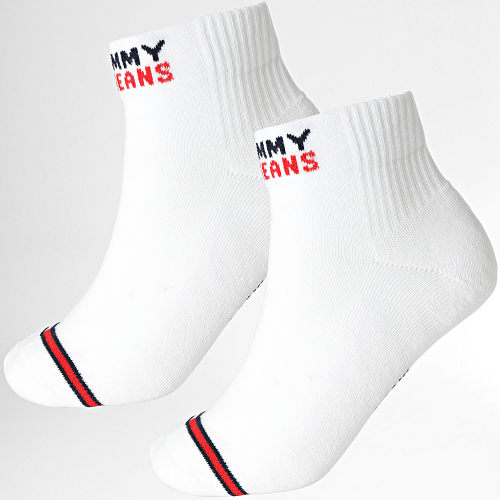 Lot De 2 Paires De Chaussettes 8956 Blanc