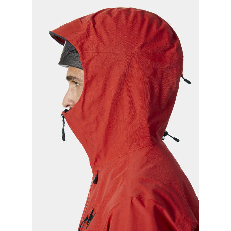 Odin 9 Worlds Infinity Shell Jacket - Veste imperméable homme