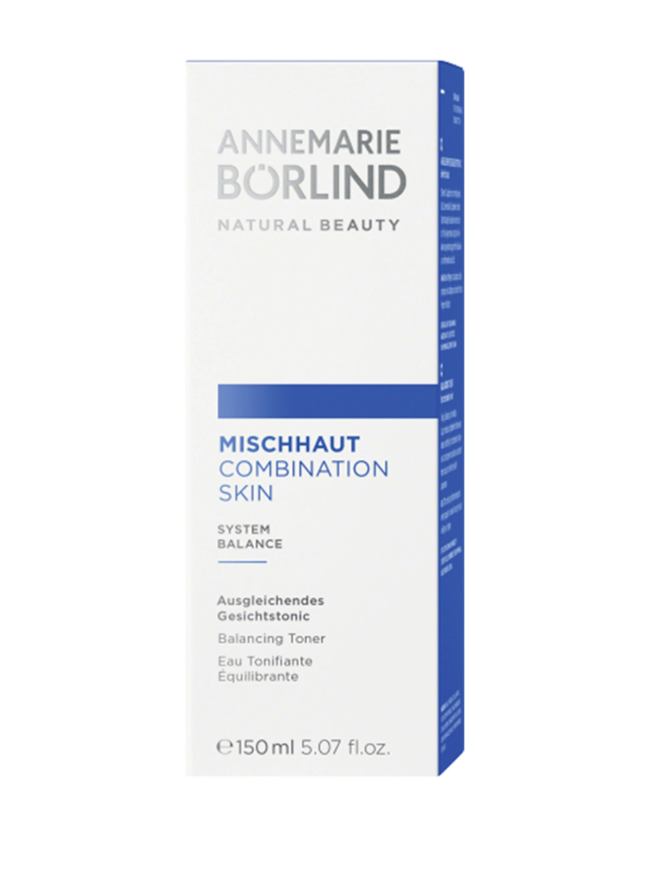 ANNEMARIE BÖRLIND MISCHHAUT