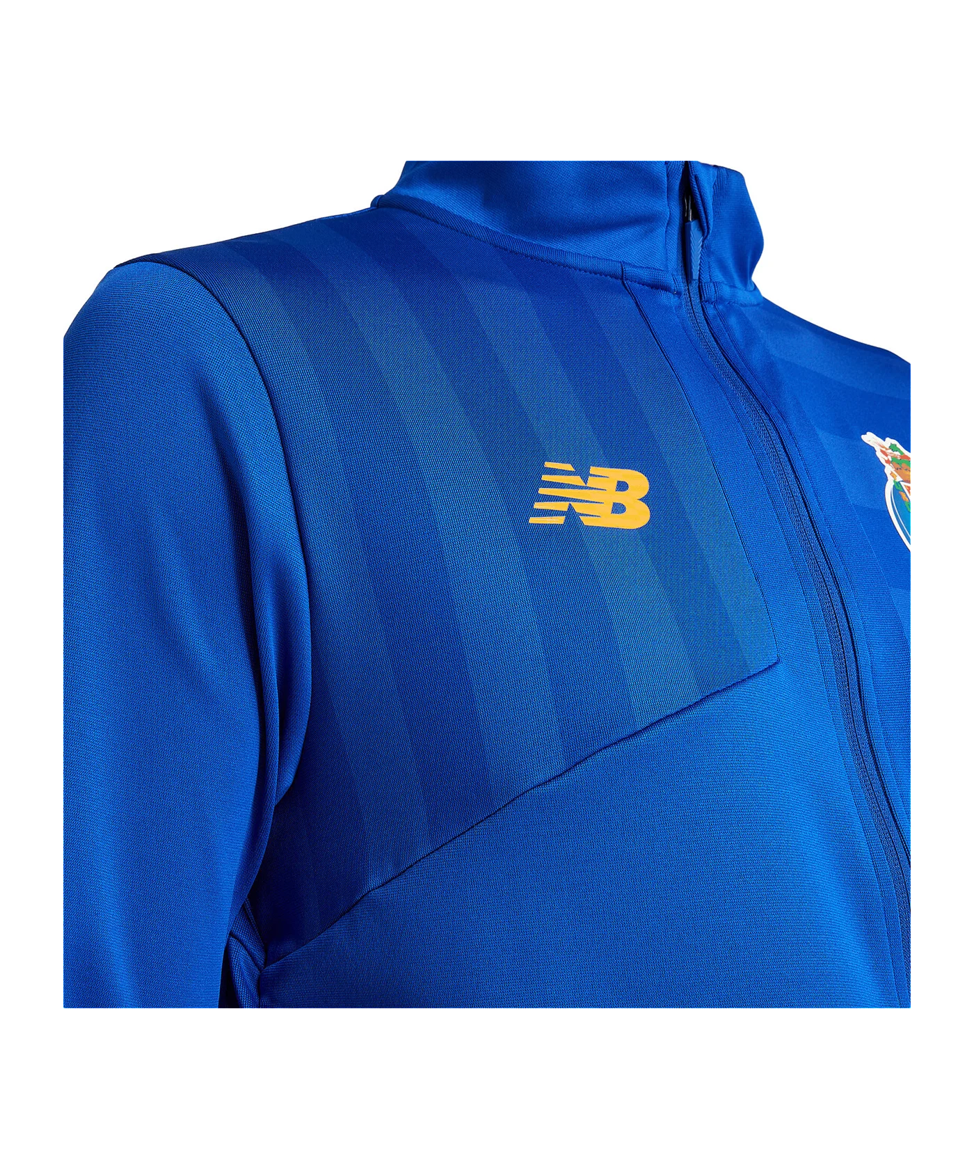 New Balance FC Porto Prematch Jacke 2024/2025 FAWY
