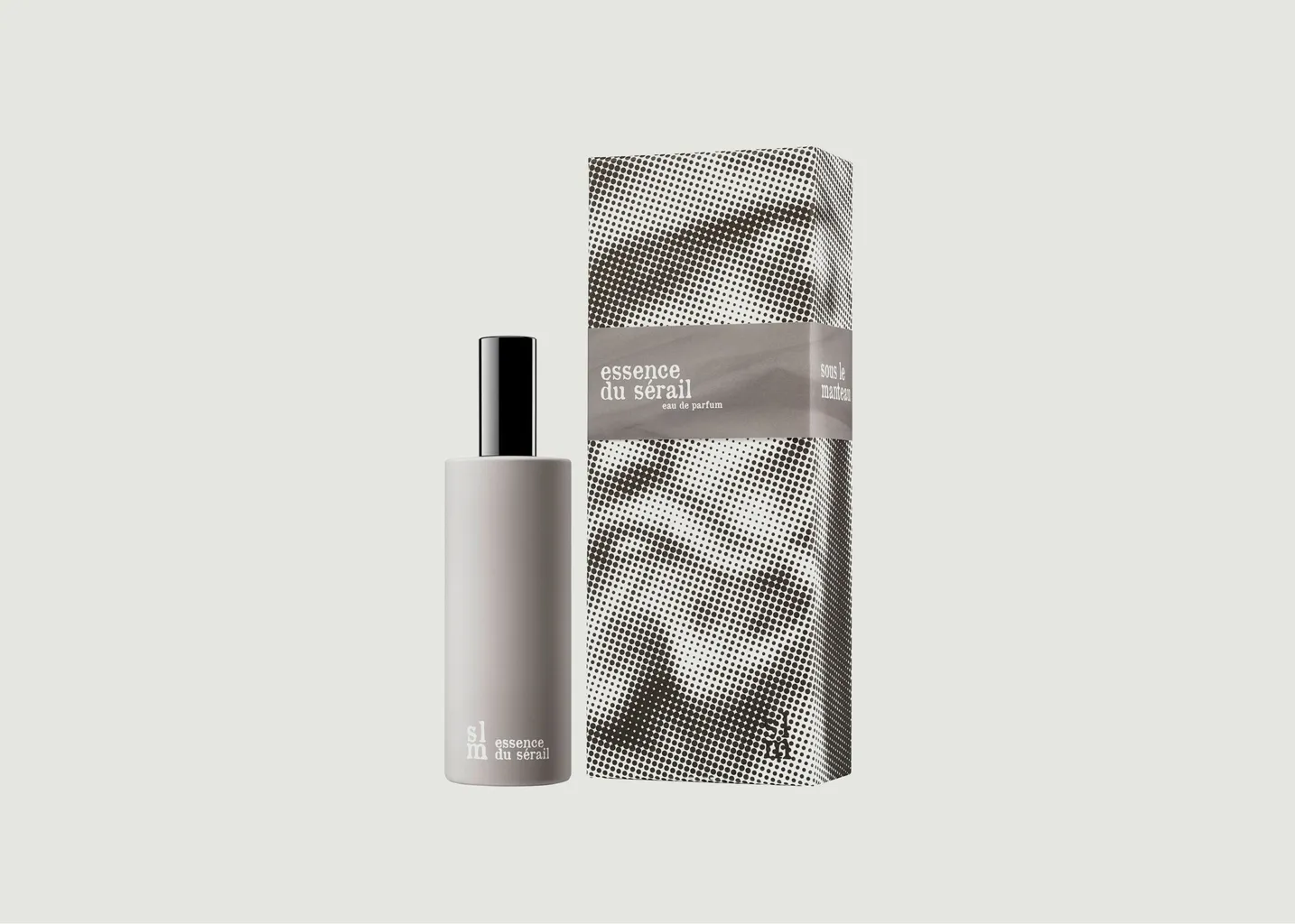 Eaux de parfums Essence du Sérail Coffret Homme 100ml Sous Le Manteau