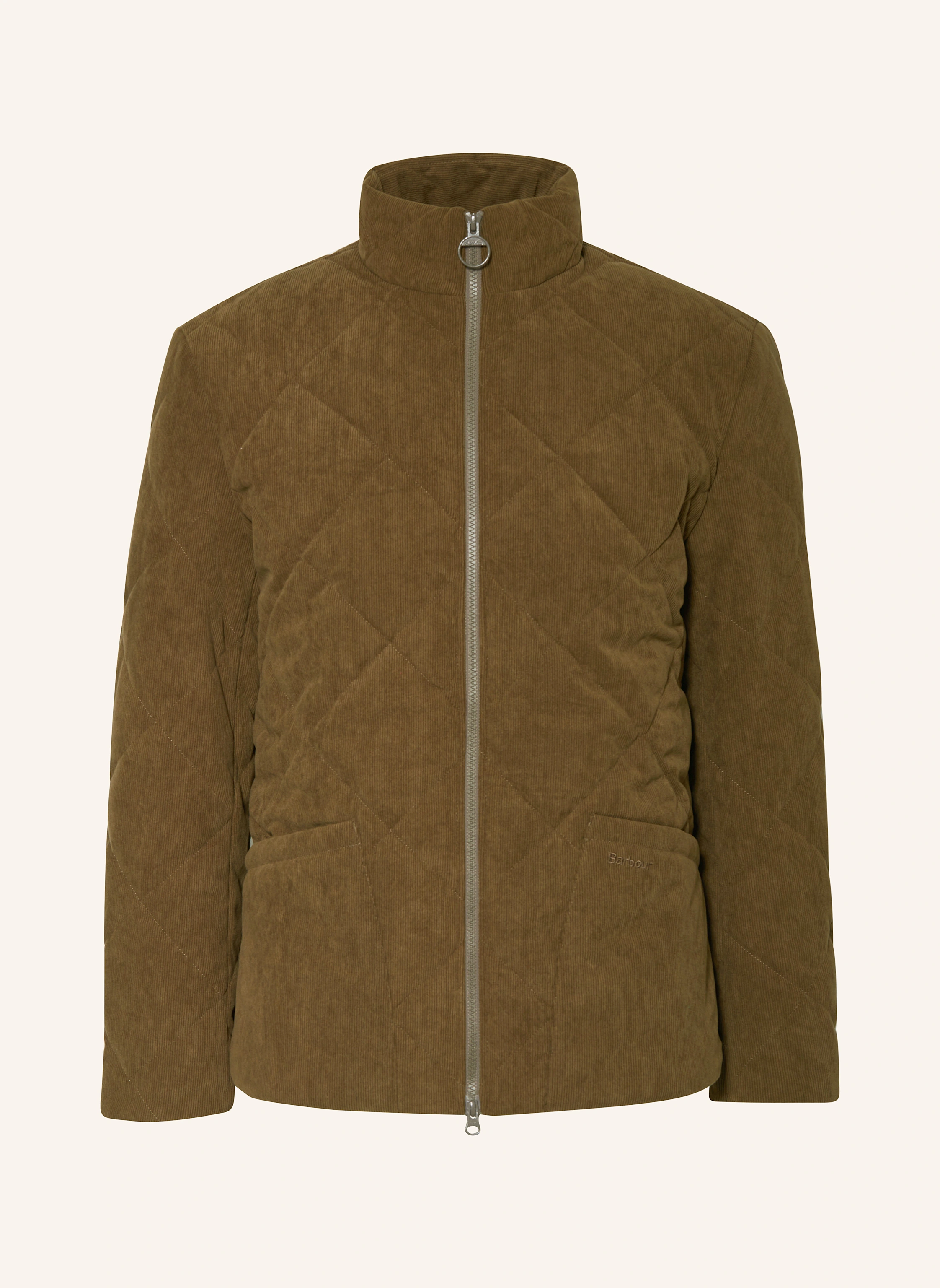 Barbour Steppjacke LIDDESDALE aus Cord