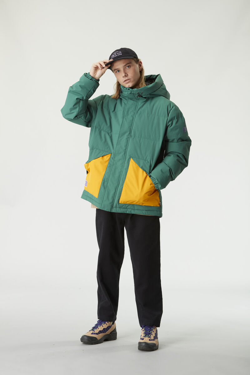 Picture Chiliwak Jacket Bayberry