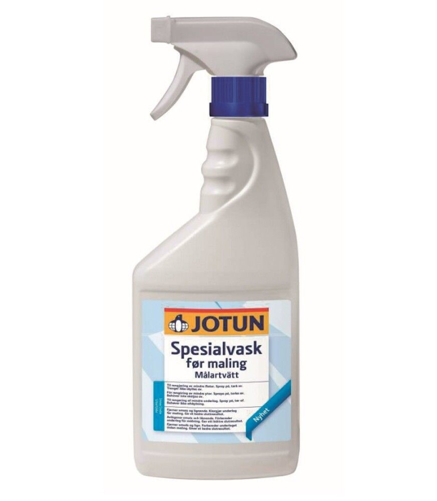 SPESIALVASK FOR MALING JOTUN SPECIAL 0.75L