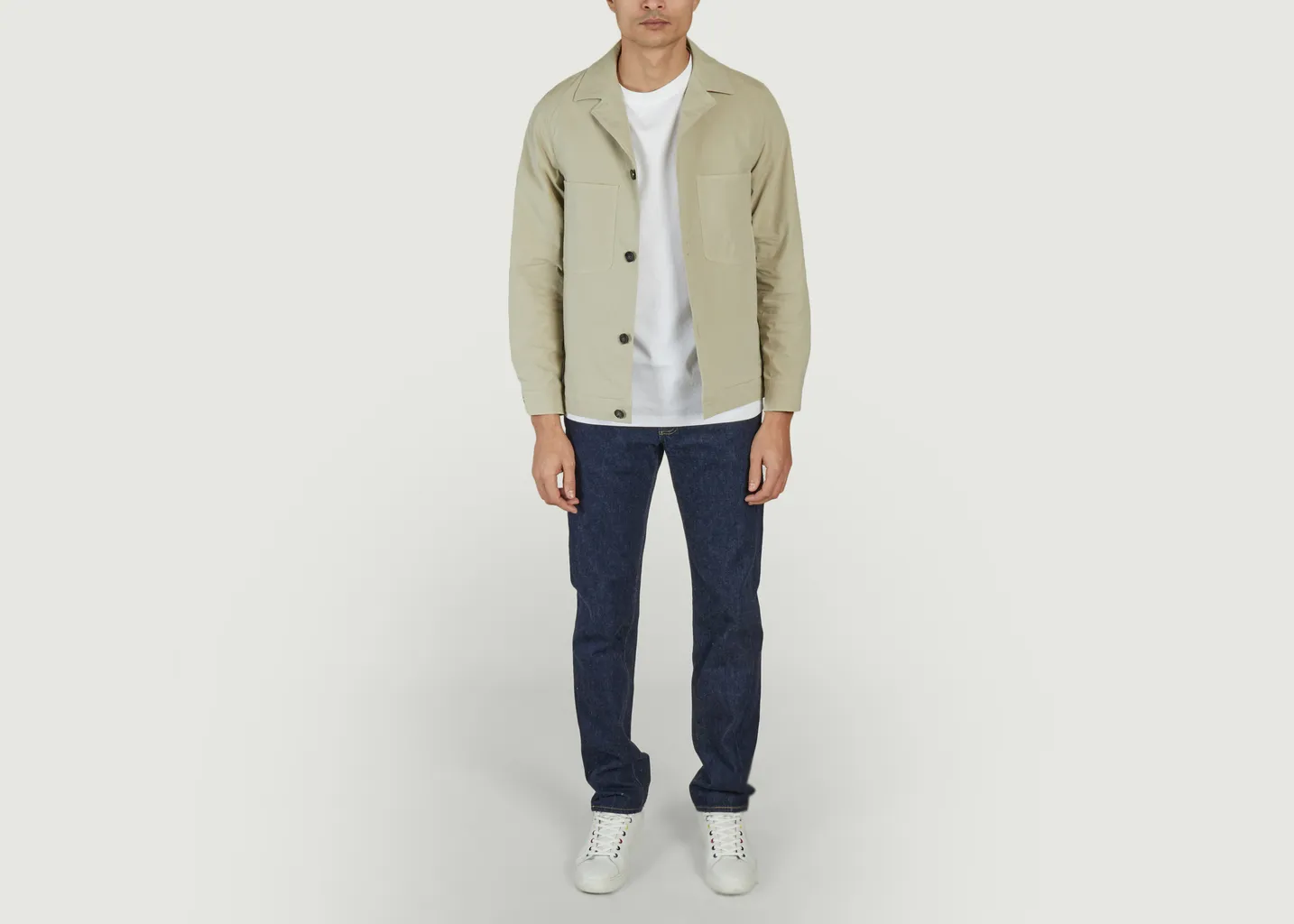 Veste Jonah Officine Générale