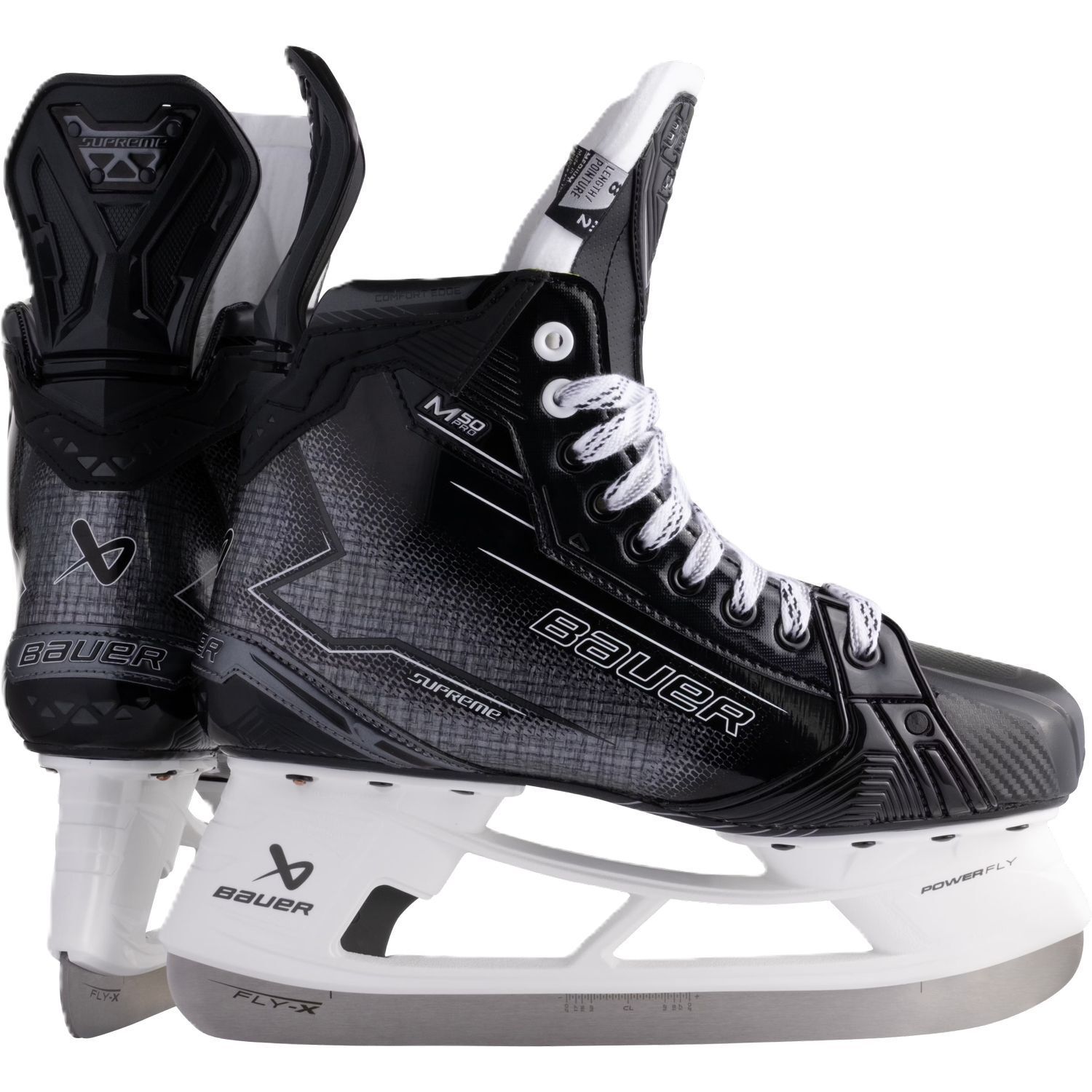 BauerSkate Supreme M50 Pro INT Fit 3