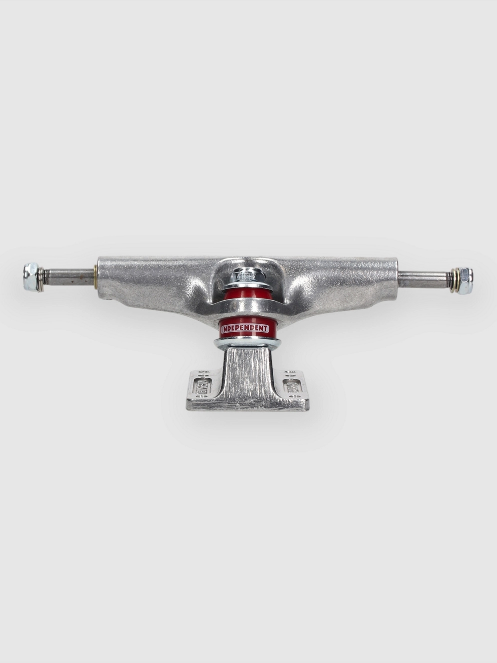 Independent 136 Stage 4 Truck silver