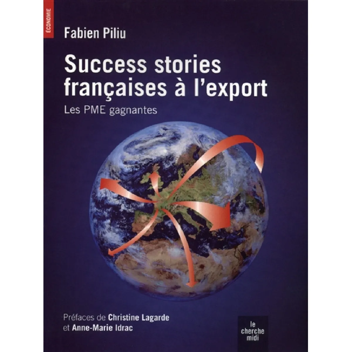 Success stories françaises à l'export · Occasion