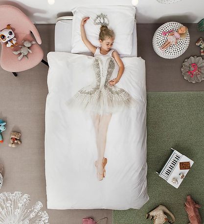 Snurk Bettwäsche - Erwachsen - Ballerina