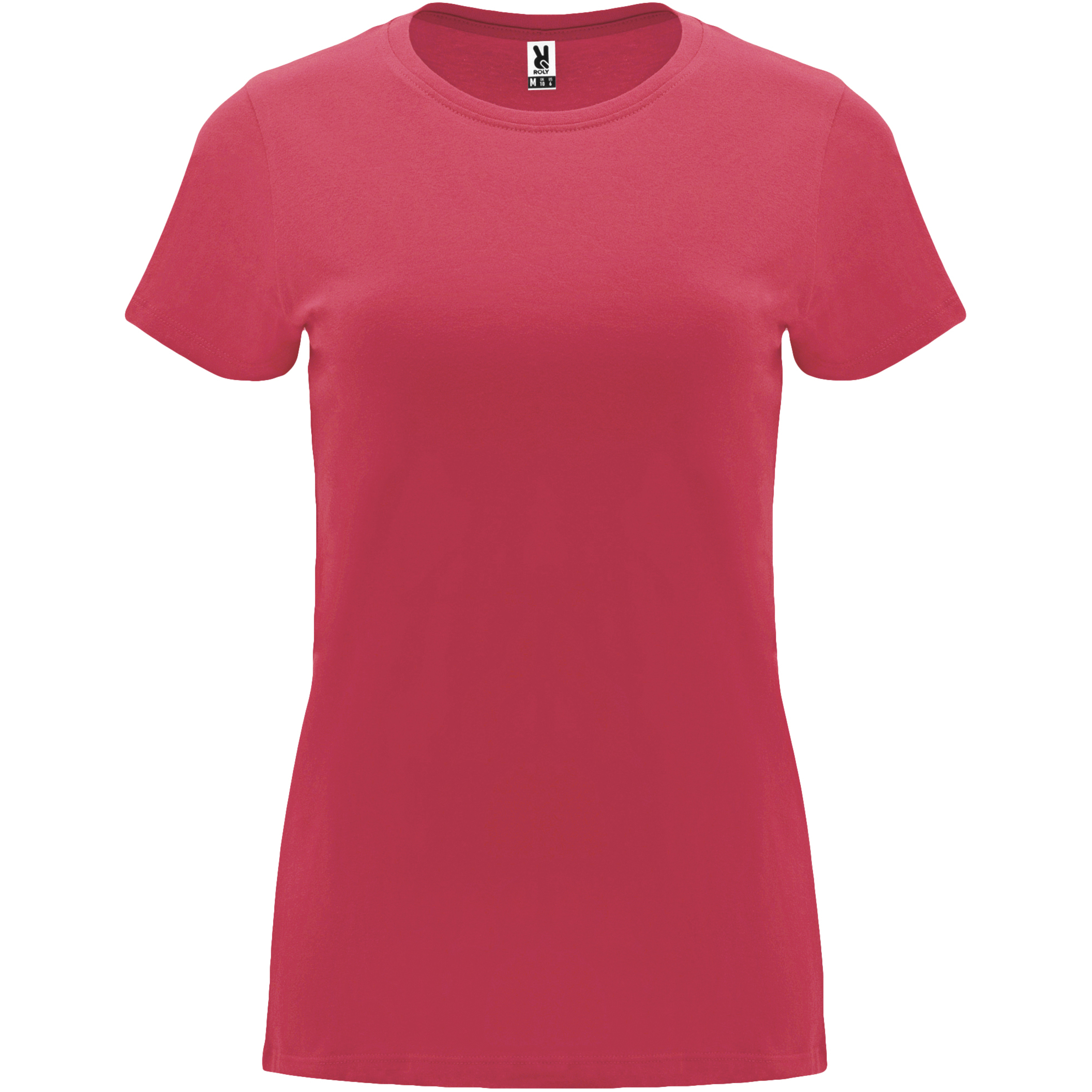 Roly R6683 - T-shirt Capri à manches courtes pour femme