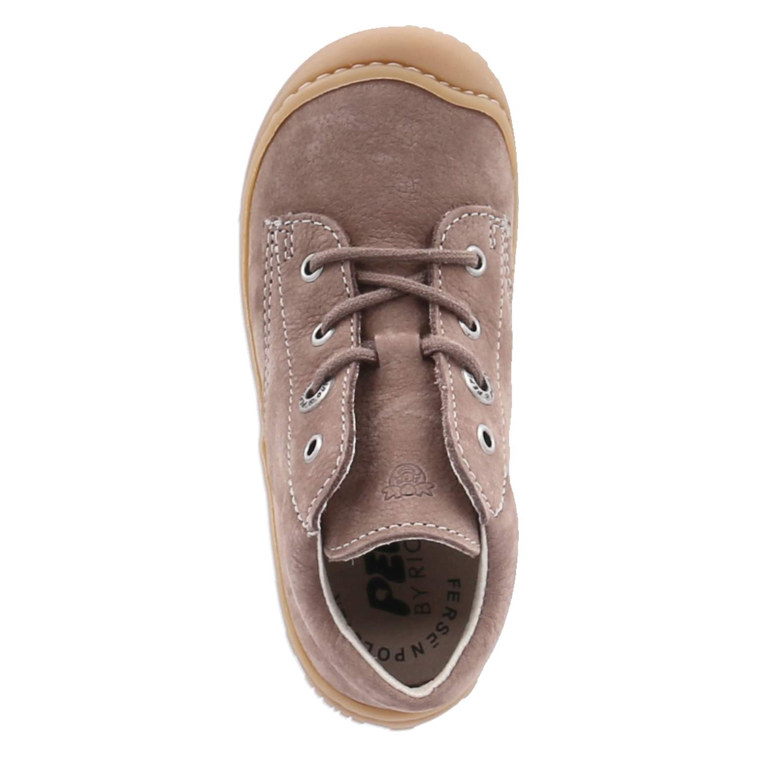 Pepino Halbschuhe CORY - schoko