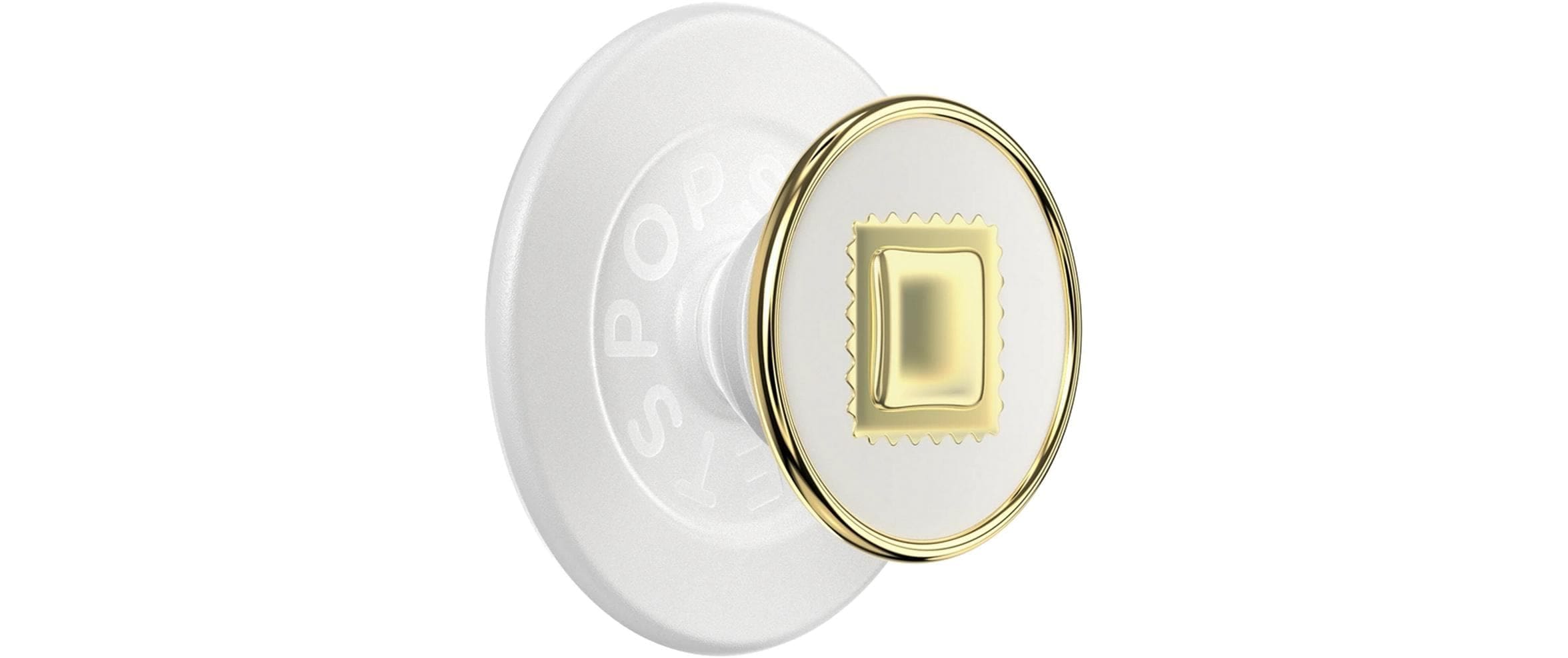 Popsockets Handy-Halterung »Enamel Raviolo MagSafe« Universalhalterung