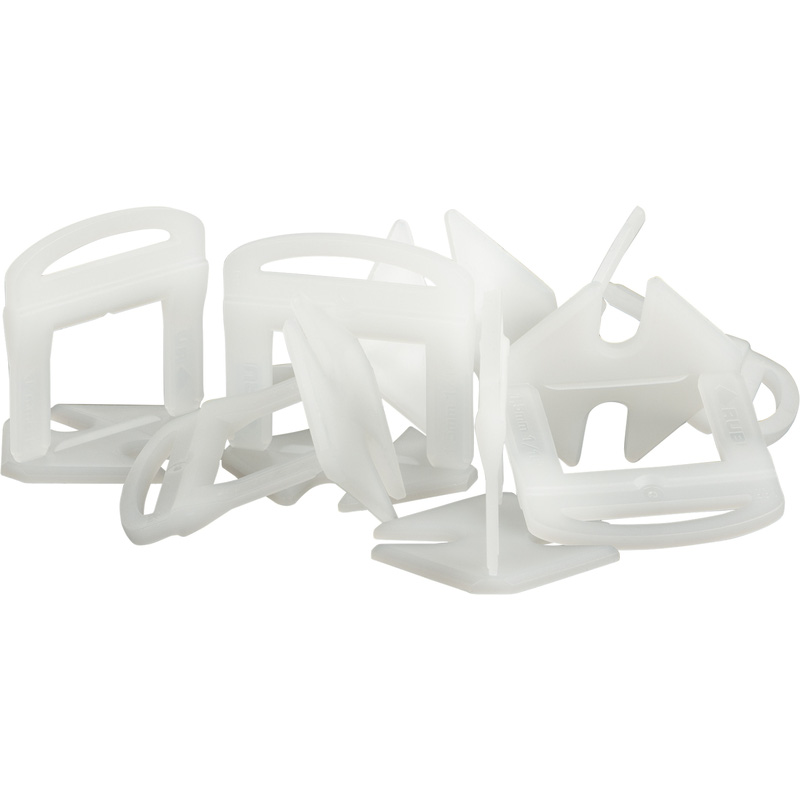 Rubi Delta Level Systeem clip 3-12mm 1,5mm