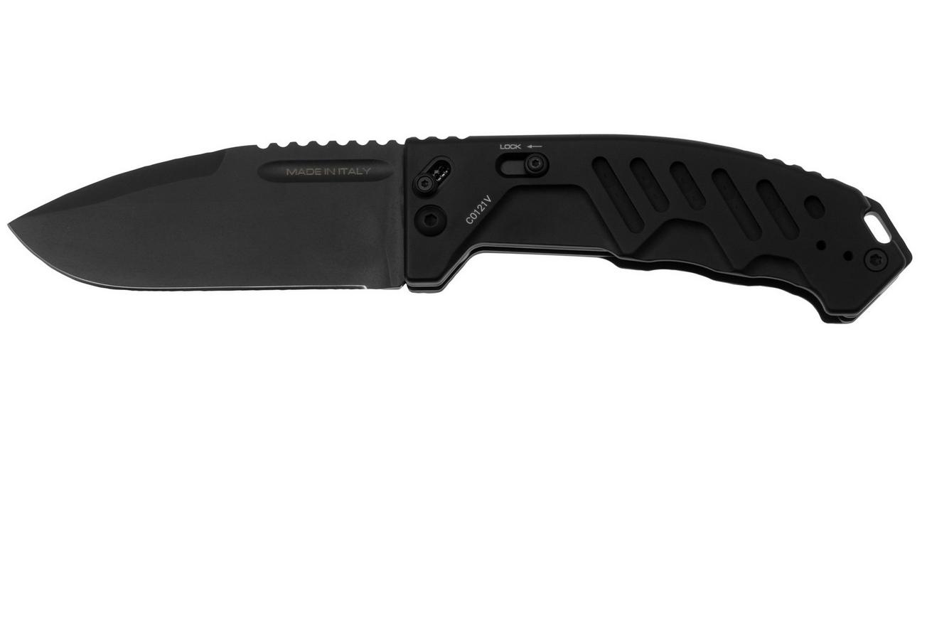 Extrema Ratio RAO C, Black 04.1000.0176/BLK/BLK zakmes