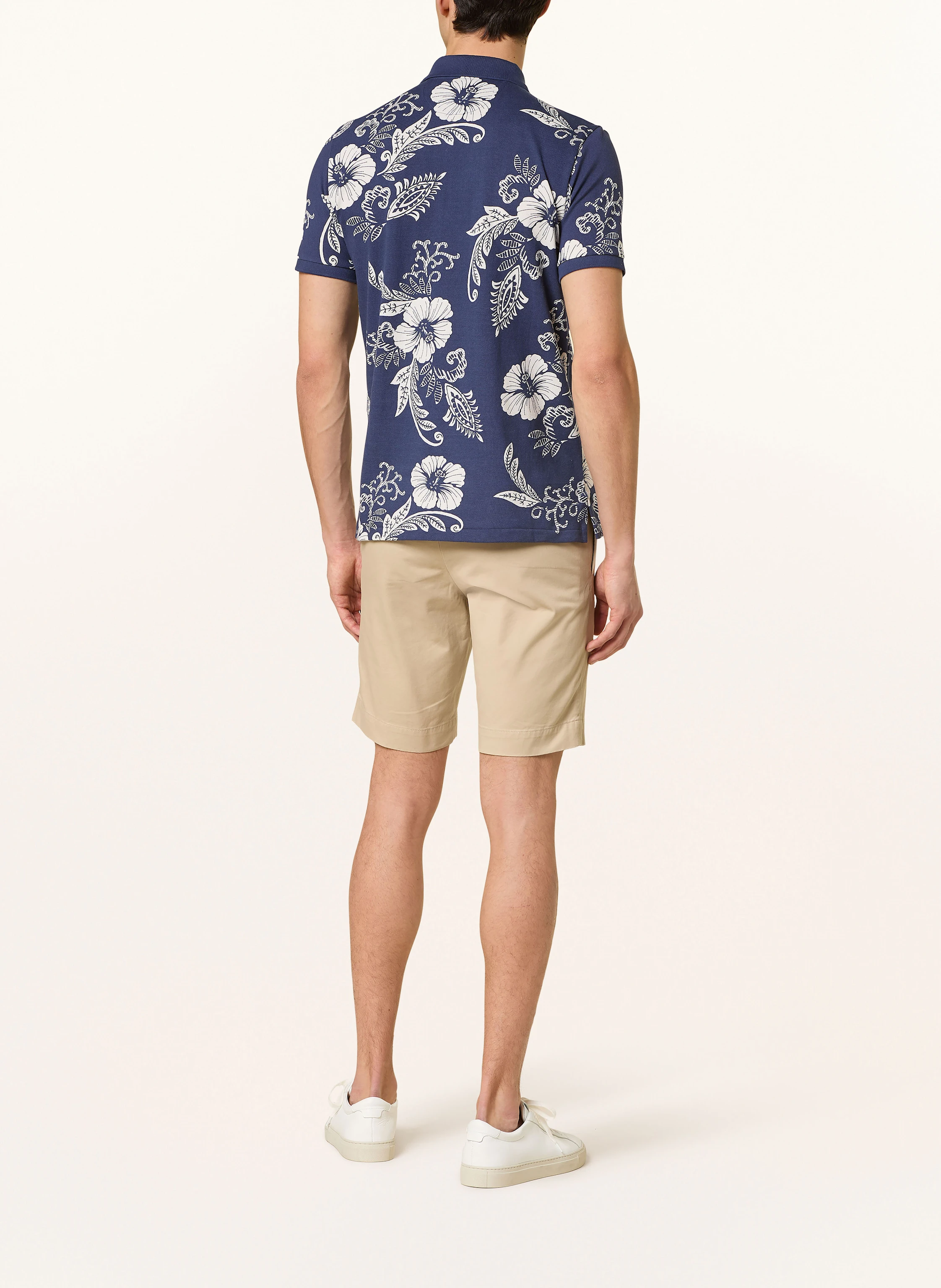 POLO RALPH LAUREN Poloshirt Custom Slim Fit