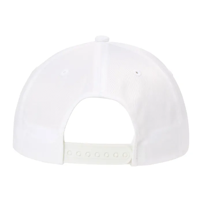 Calvin Klein Mono Logo Print Cap Heren