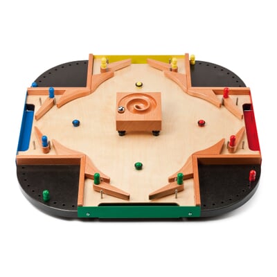 Familienflipper Spirobille