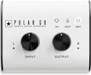 Blackstar - Polar GO - Gitaar USB Audio Interface