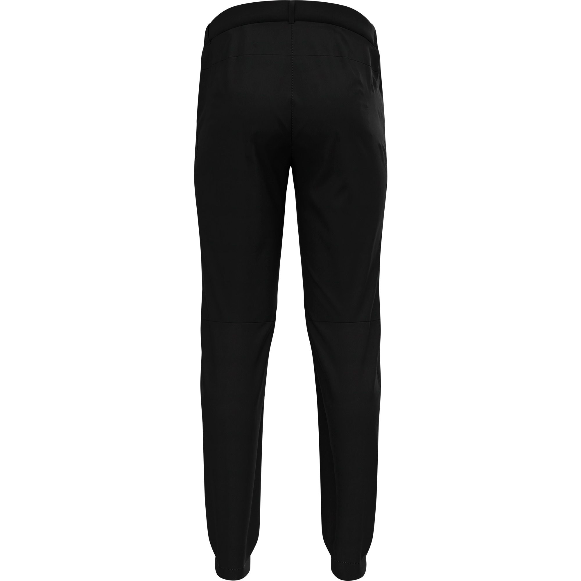 Odlo Ascent Light Wanderhose Herren schwarz