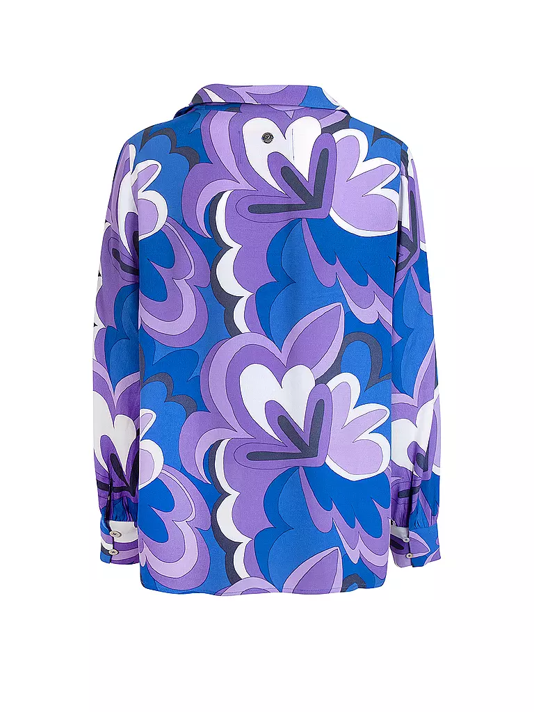 LIEBLINGSSTÜCK Bluse FRANCIEL blau