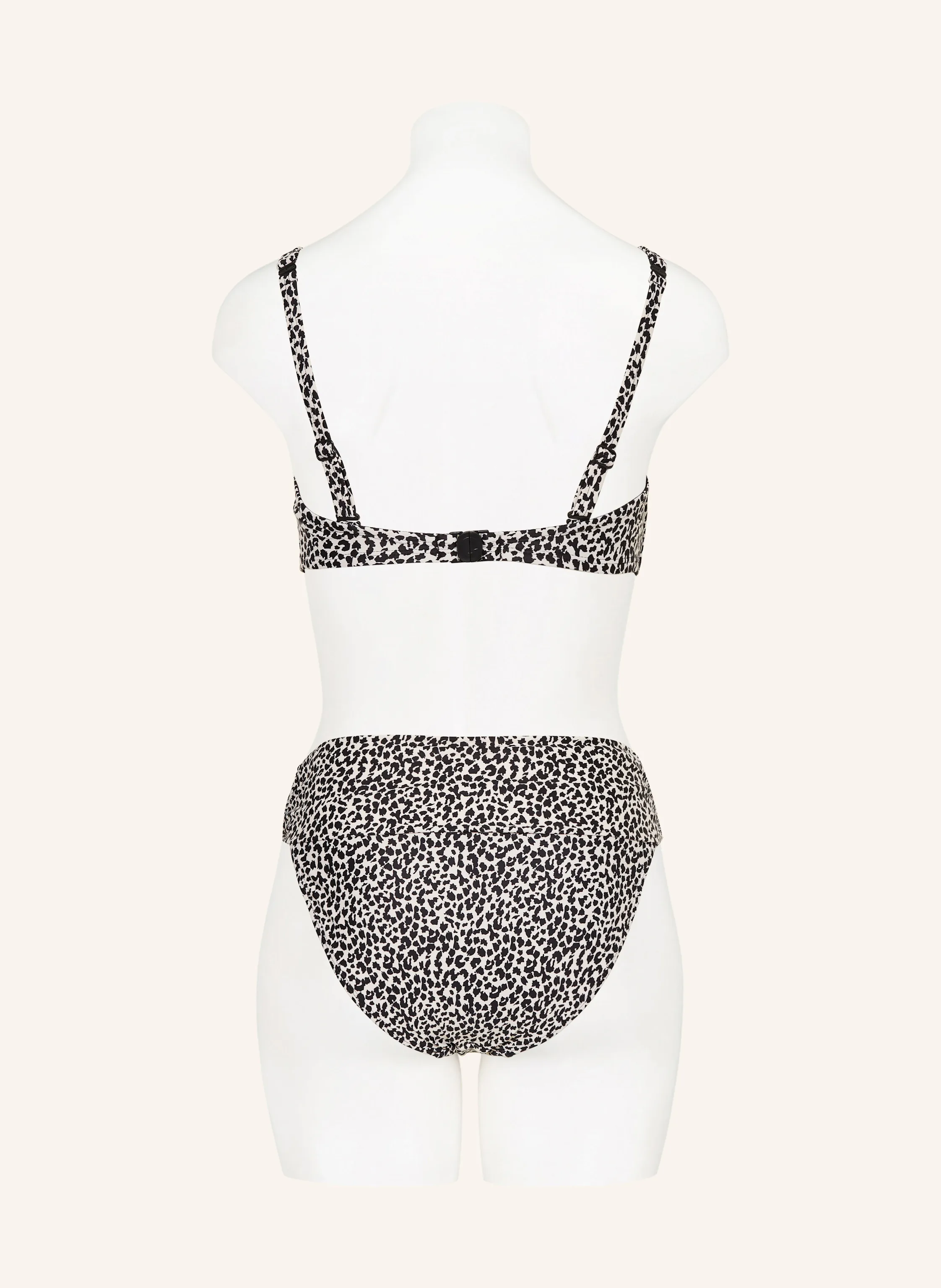 ten Cate High-Waist-Bikini-Hose