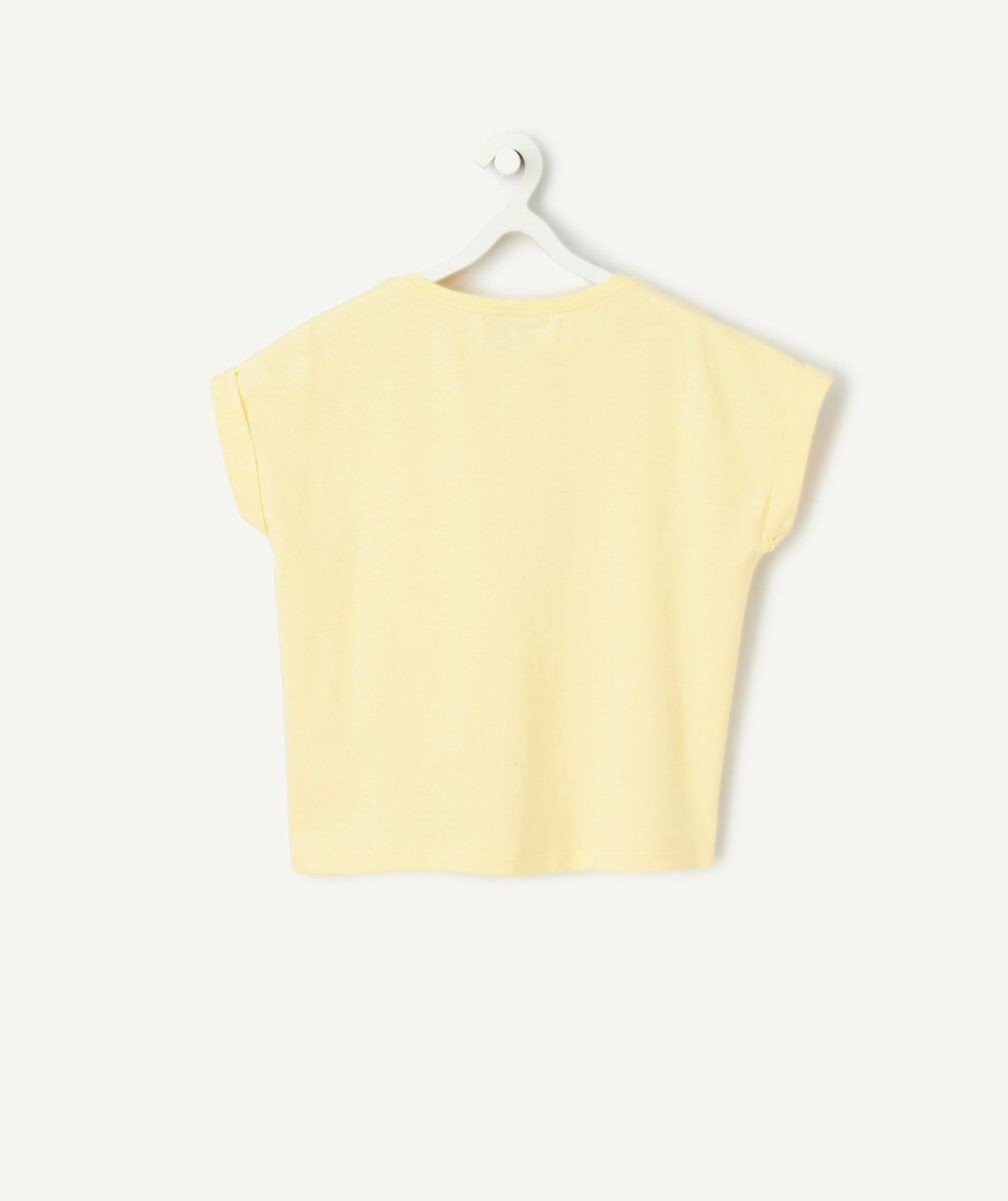 TAPE A L'OEIL<br>Camiseta de manga curta estampada