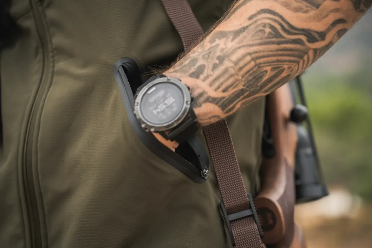Seeland Chaser Aero-Vest Pine Green