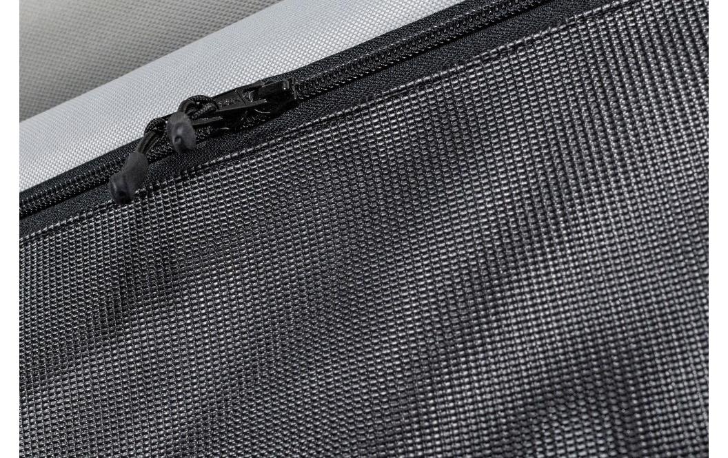 Organizer im Set mit Paneel, Fahrerseite, kurz<br>Fensterpacktasche für VW Caddy 5