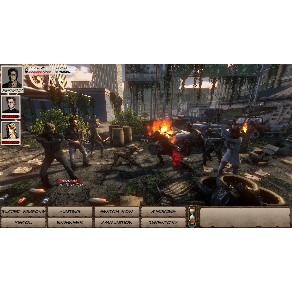 Dead Age 2 - PC Windows,Mac OSX,Linux