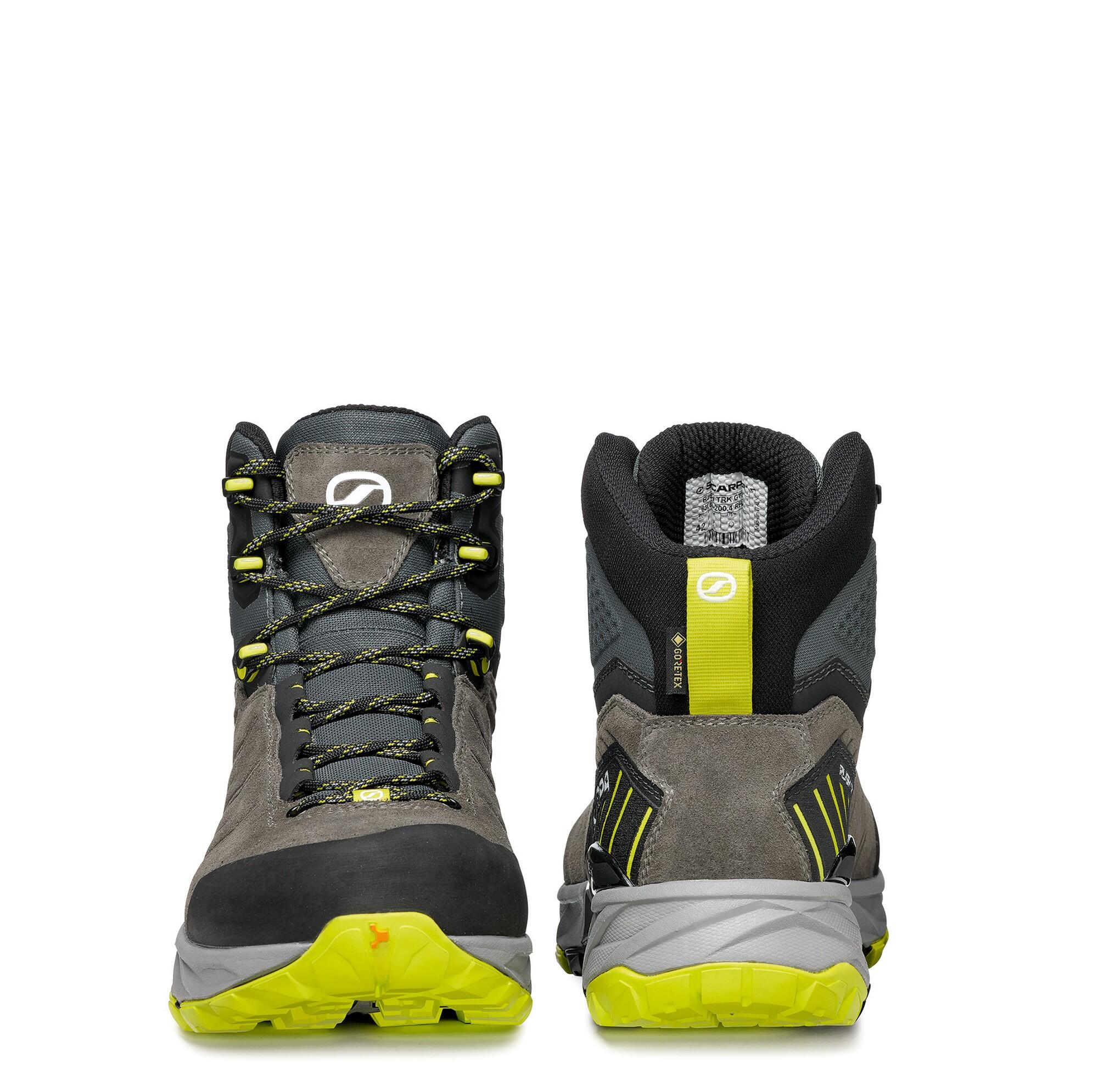 Scarpa Rush TRK GTX, Herre<br>Perfekt til dagsturer i fjellet