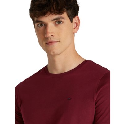 Tee-shirt à manches courtes homme Tjm Xslim Jersey TOMMY HILFIGER