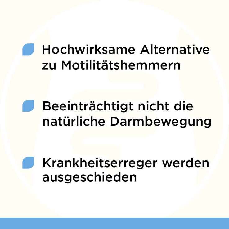 Tannacomp® Filmtabletten bei akutem Durchfall , 50 St