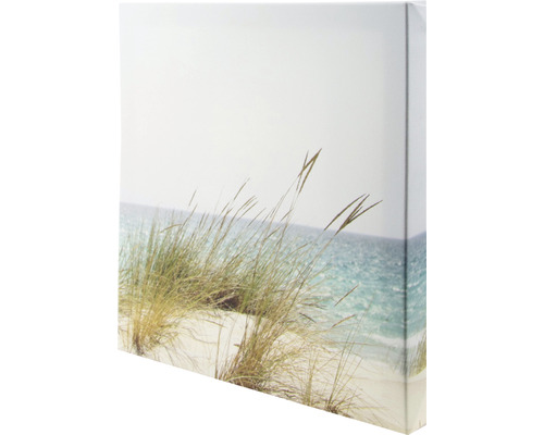 Canvas print zeezicht, set van 5, 60x80 cm