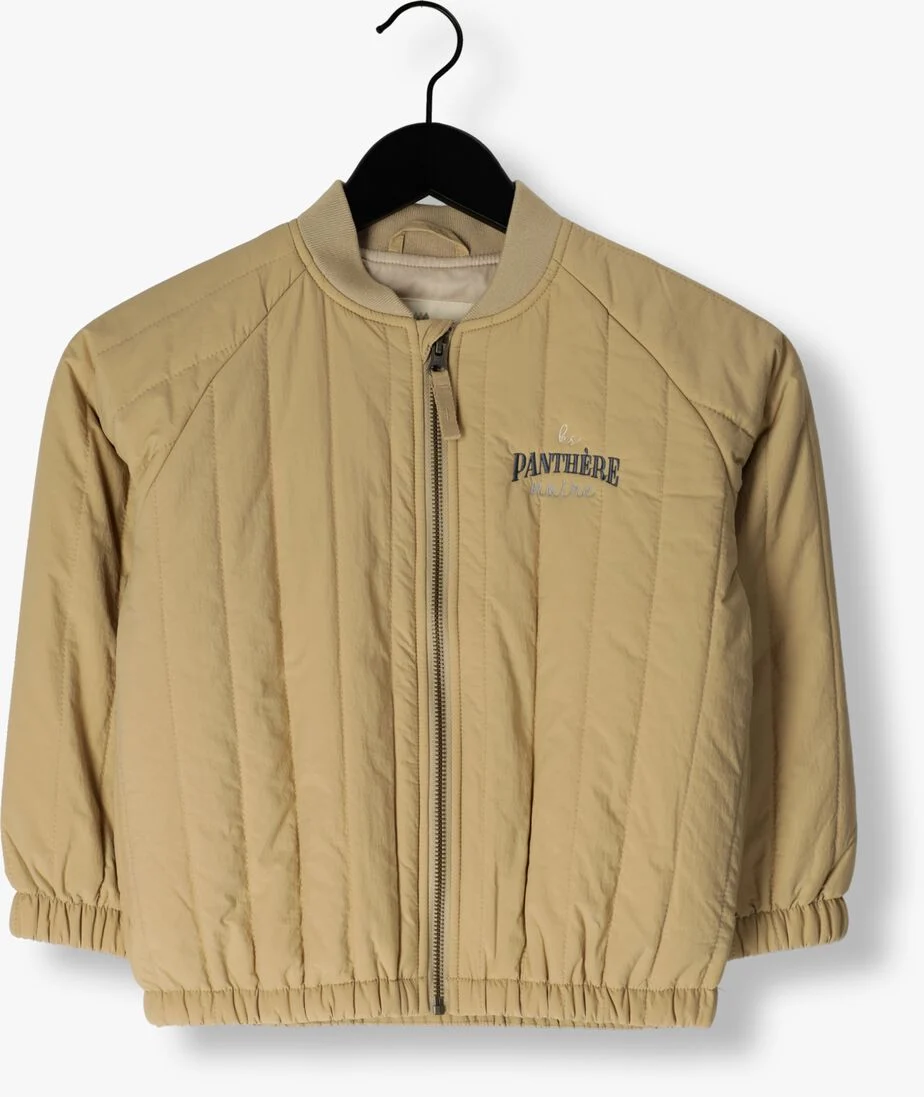 KONGES SLOJD khaki konges slojd jack juno bomber jacket