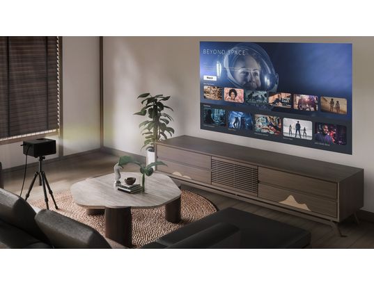 OPTOMA - Vidéoprojecteur Home Cinéma Photon Life PH31