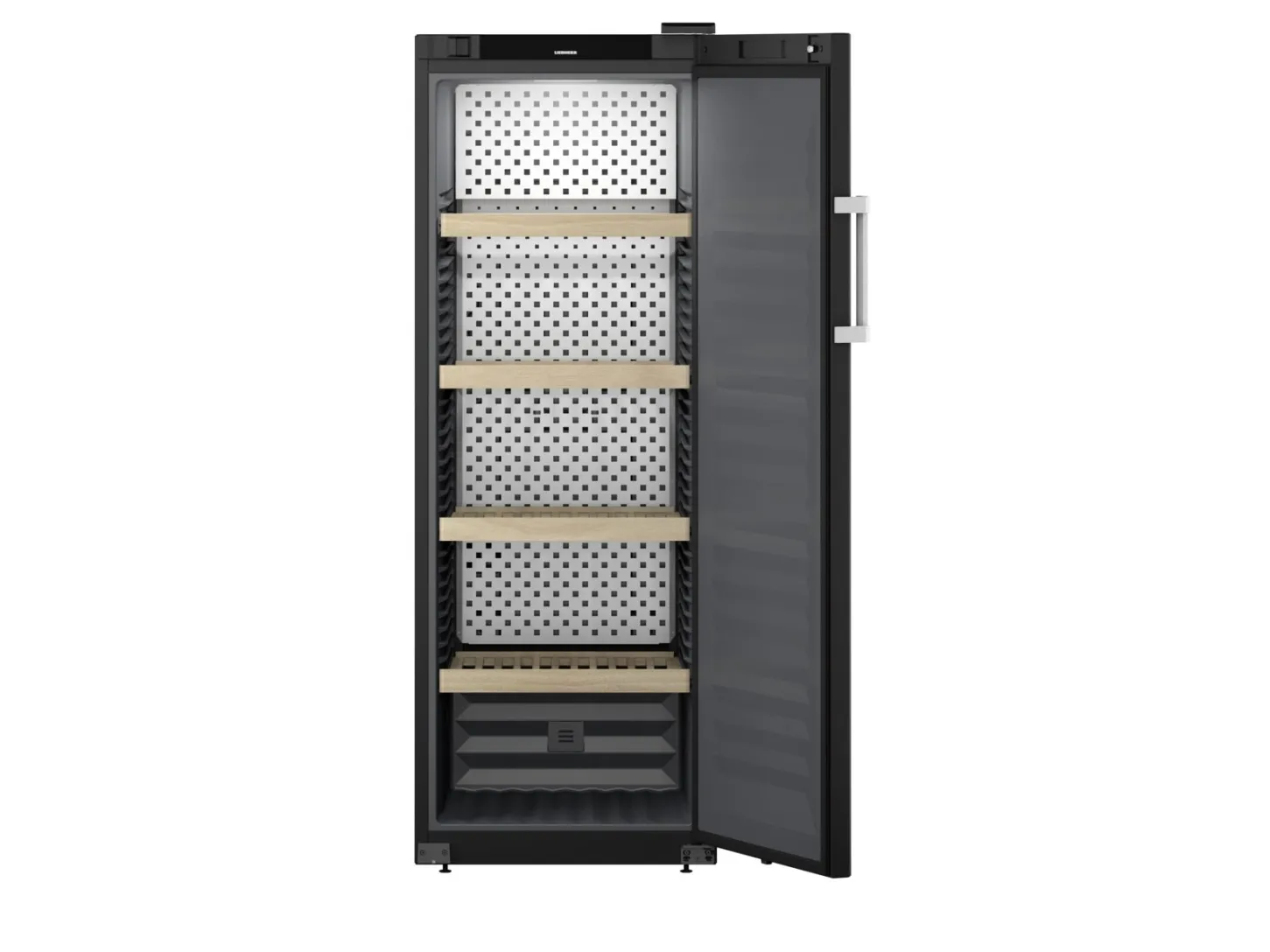 Liebherr WSbli WSbli 5031-20 001 Vinskab - FS, GrandCru Sel, 1 zone, BlackD, SD 165x60cm