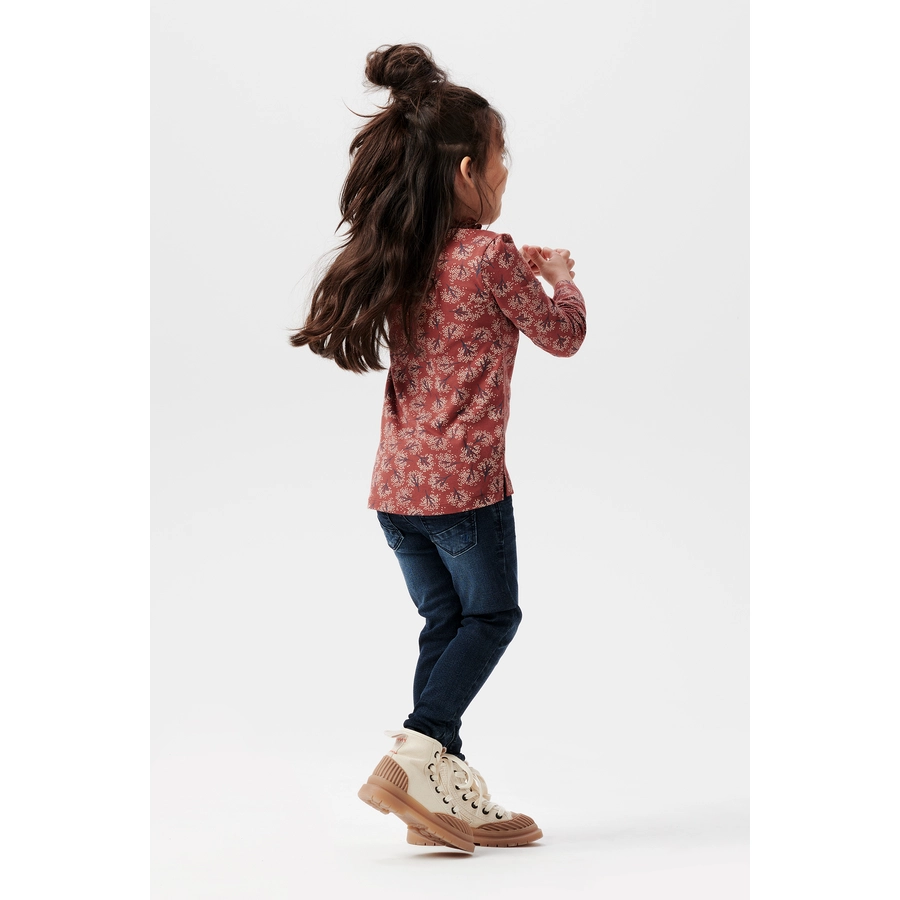 Noppies Langarmshirt Kosciusko Henna