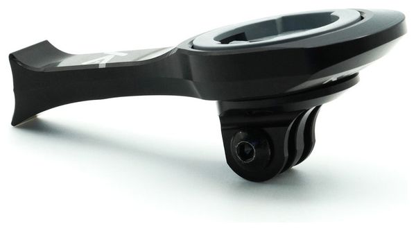 Support de Guidon Déporté K-Edge Specialized Roval Mount Combo pour Wahoo Noir