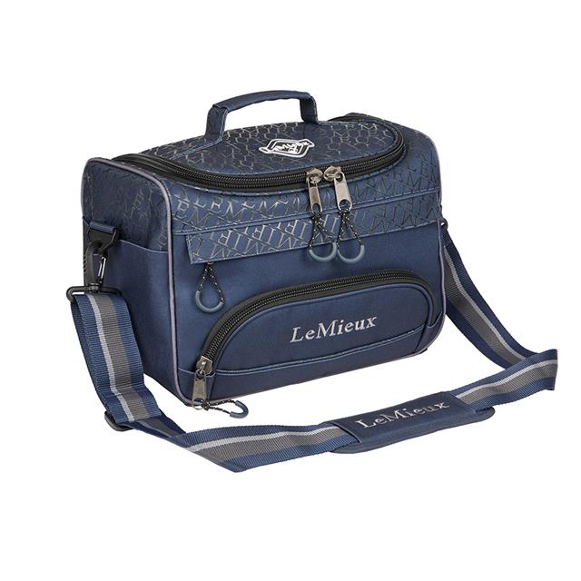 Poetstas LeMieux Elite ProKit Lite Donkerblauw