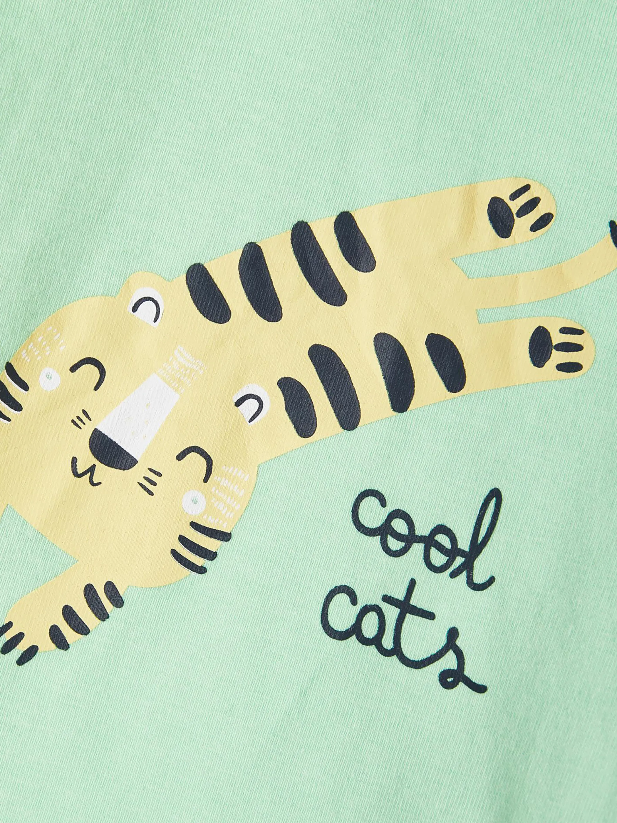 Kinder Shirt mit Frontprint