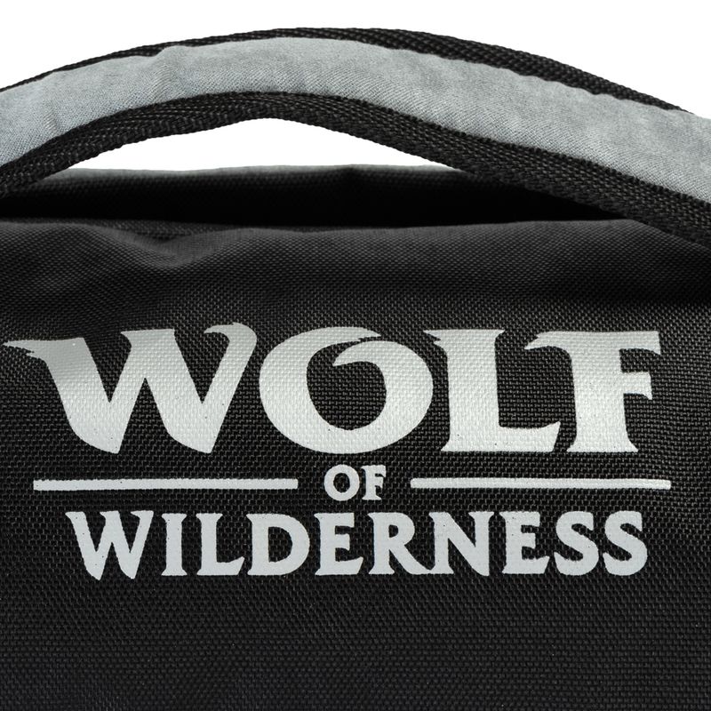 Couverture de voyage Wolf of Wilderness
