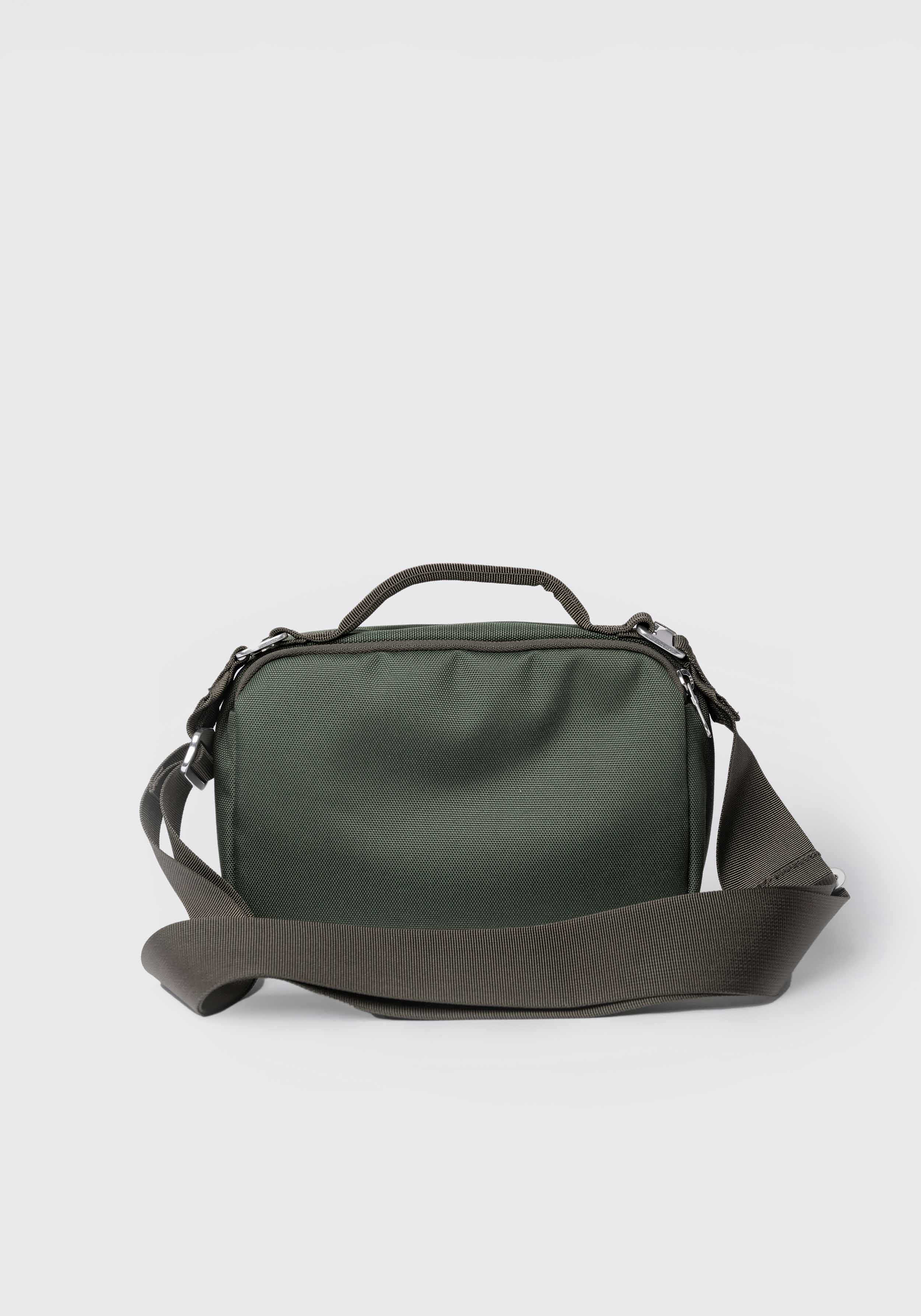 Sandqvist Schultertasche Go Shoulder Bag Dawn Green