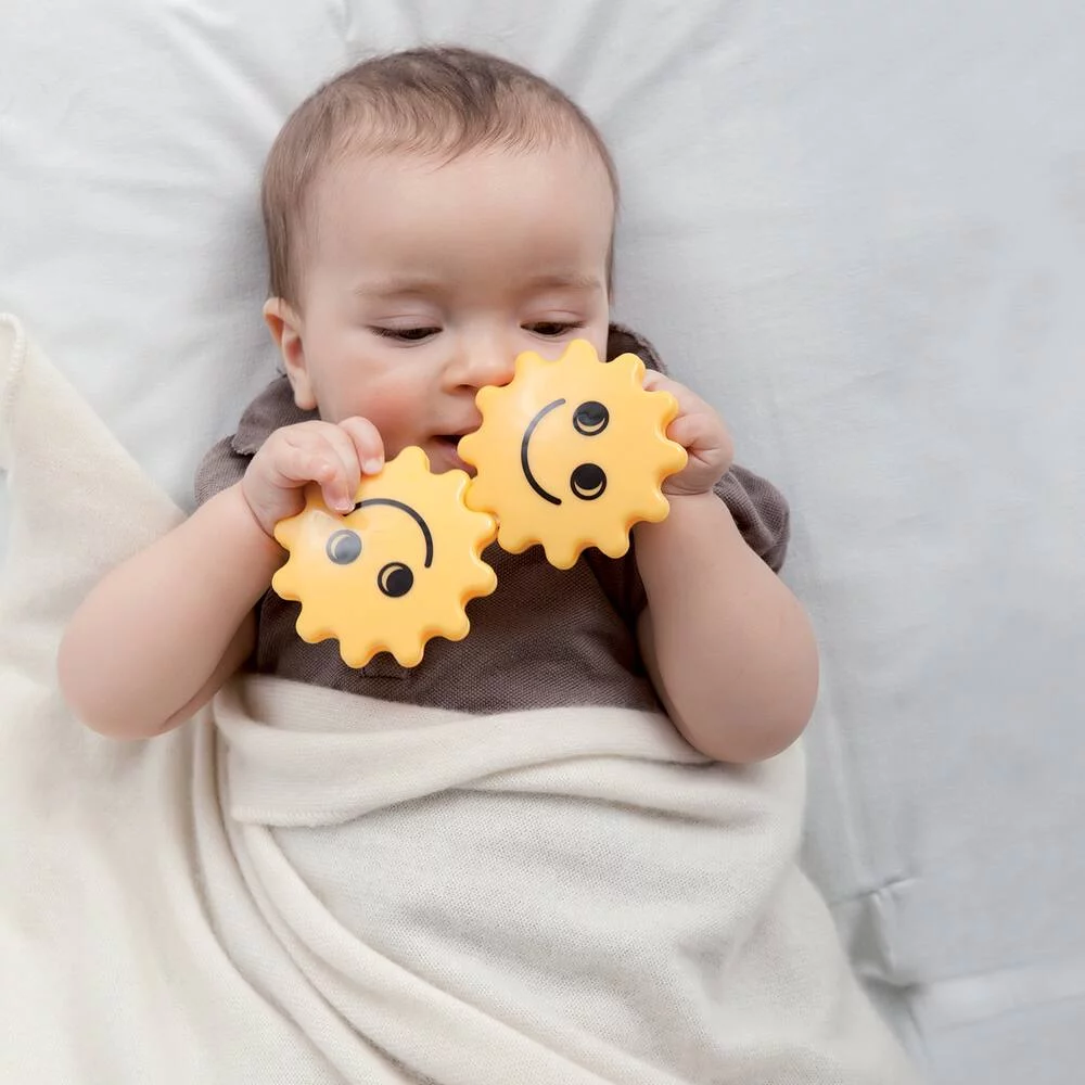 TWIN RATTLE