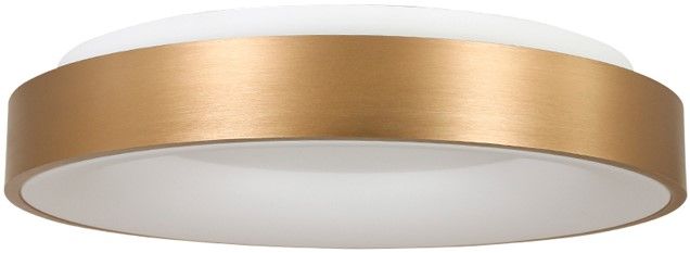 Plafondlamp 3086GO Ringlede ⌀30  x H9 cm