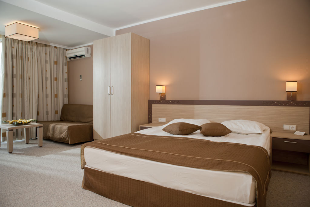 DIT Evrika Beach Club Hotel All Inclusive - Hotel