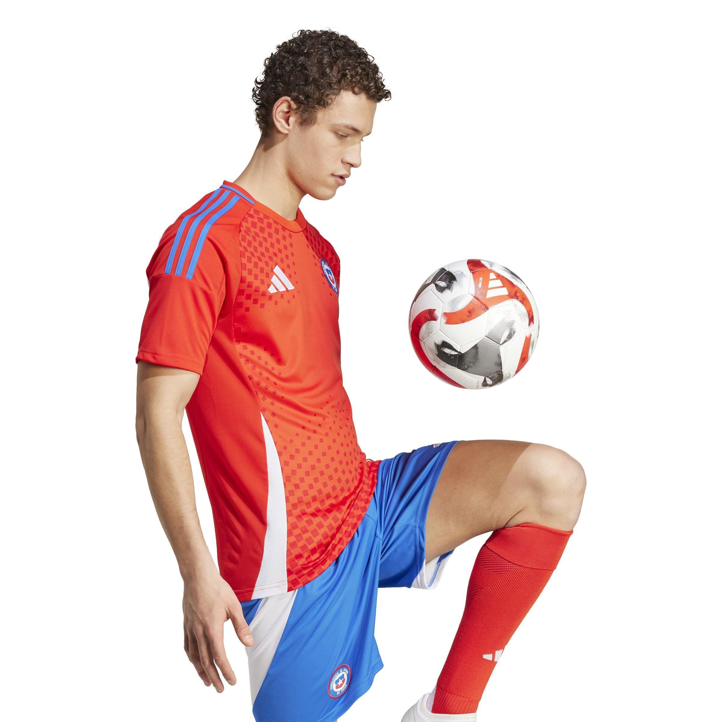 adidas Chile Home Shirt 2024 Adults
